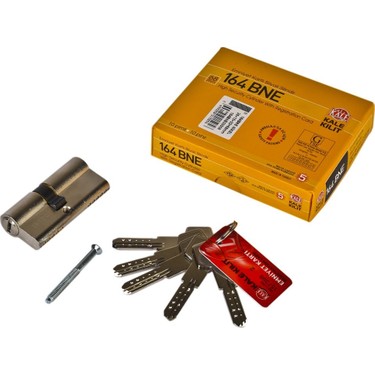 KALE 164 BNE 68 MM. SATEN BİLYALI BAREL